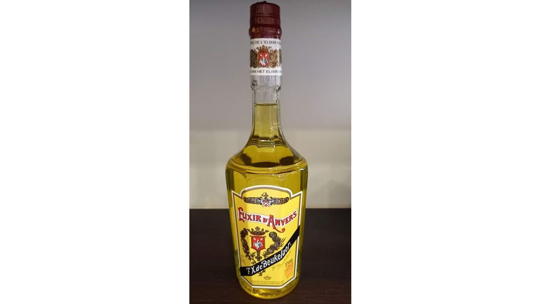 Liqueur de Poire Williams VEDRENNE 18% - 70cl