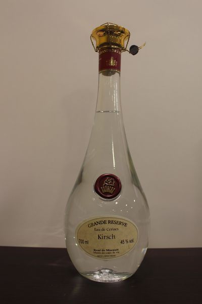 L'épice du dragon - Gin au safran - Safran du Mont Panisel