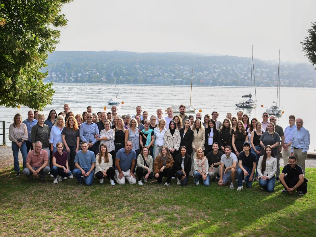 HEV-Zuerich Teambild