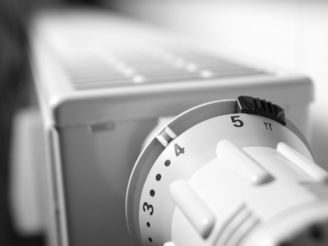 Heizung AdobeStock_27918989