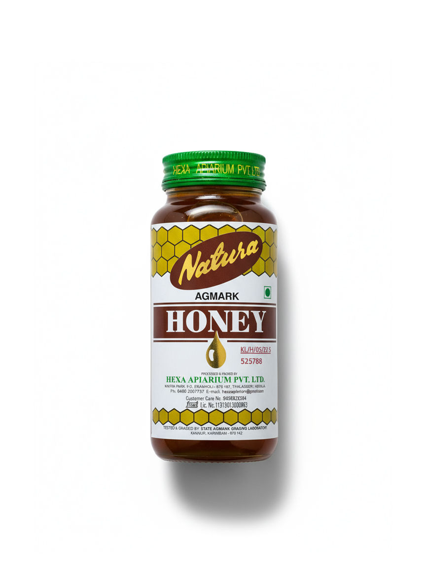 Natura Agmark Honey