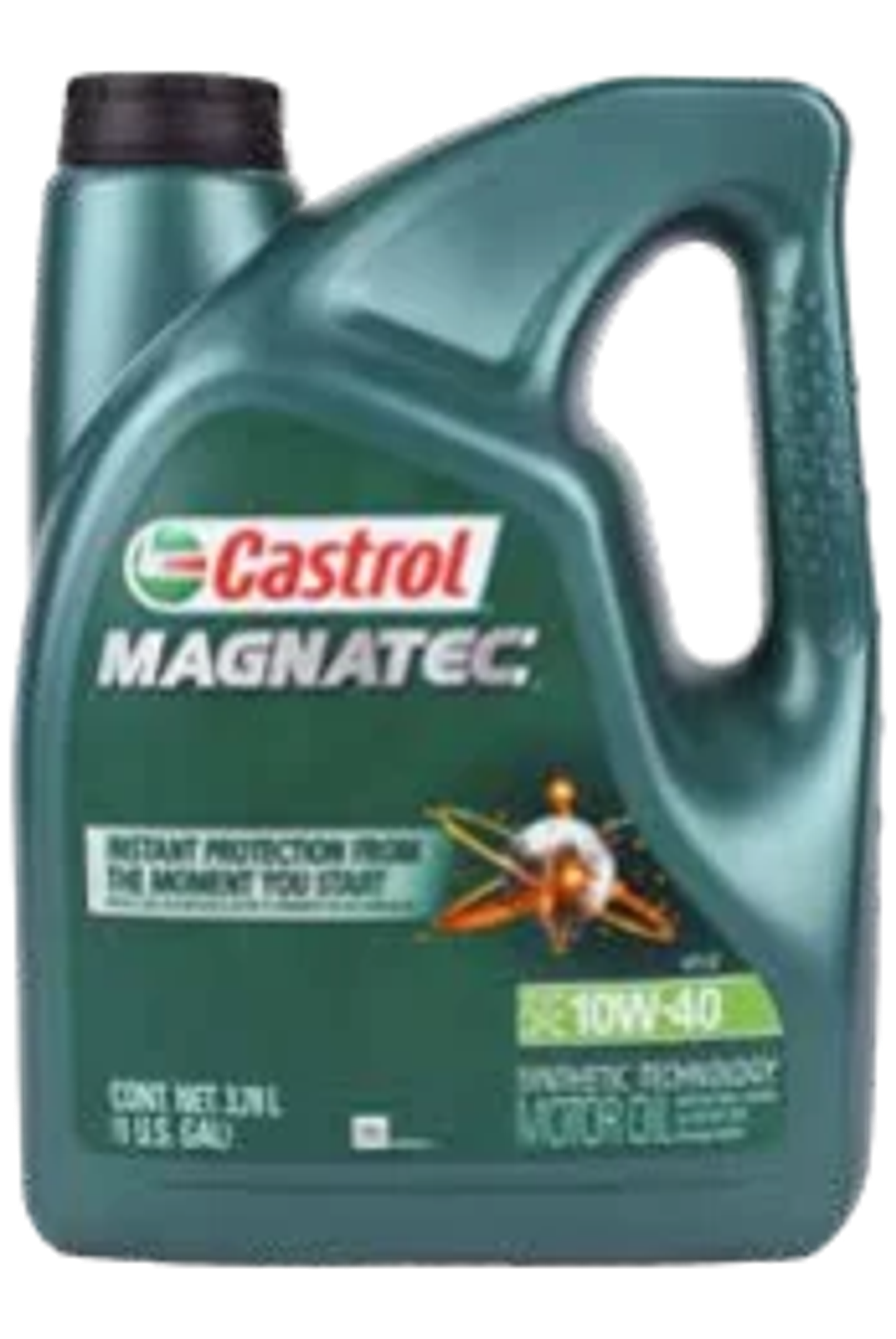 Castrol Magnatec 10W-40 aceite de motor, 946 ml