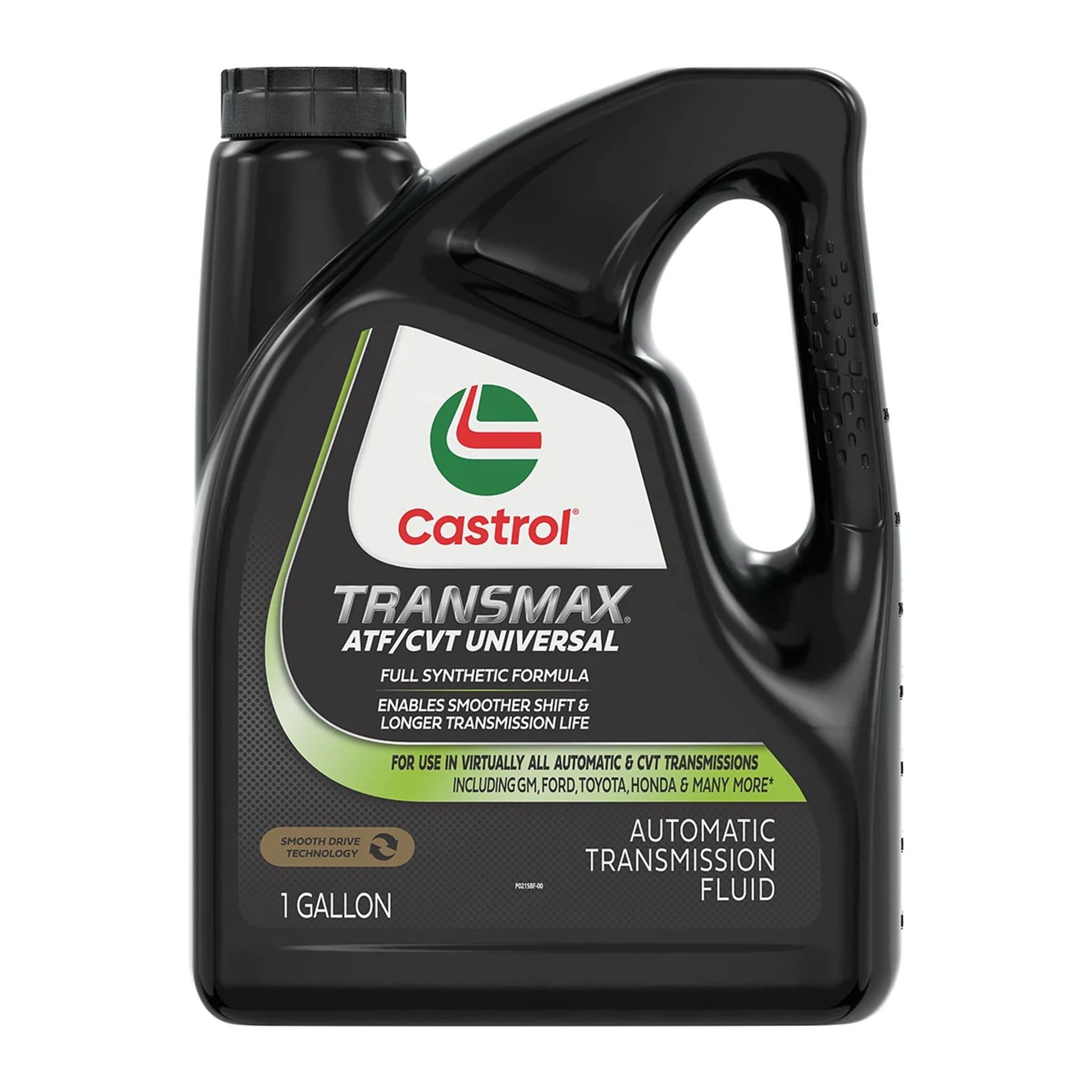 Galón de Castrol Transmax ATF/CVT Universal, fluido sintético para transmisión automática y CVT
