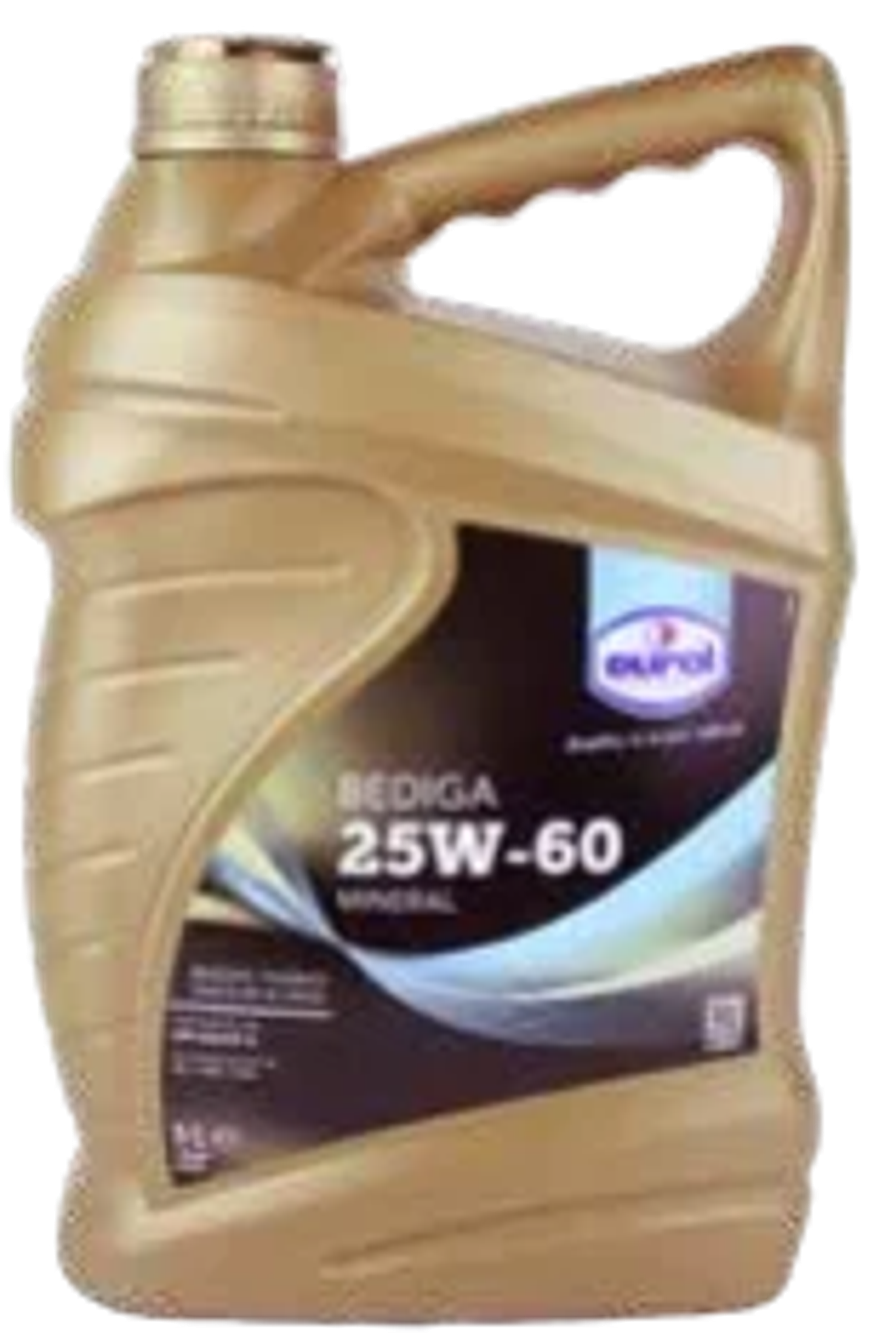 Eurol Bediga 25W-60 aceite de motor, 20 L