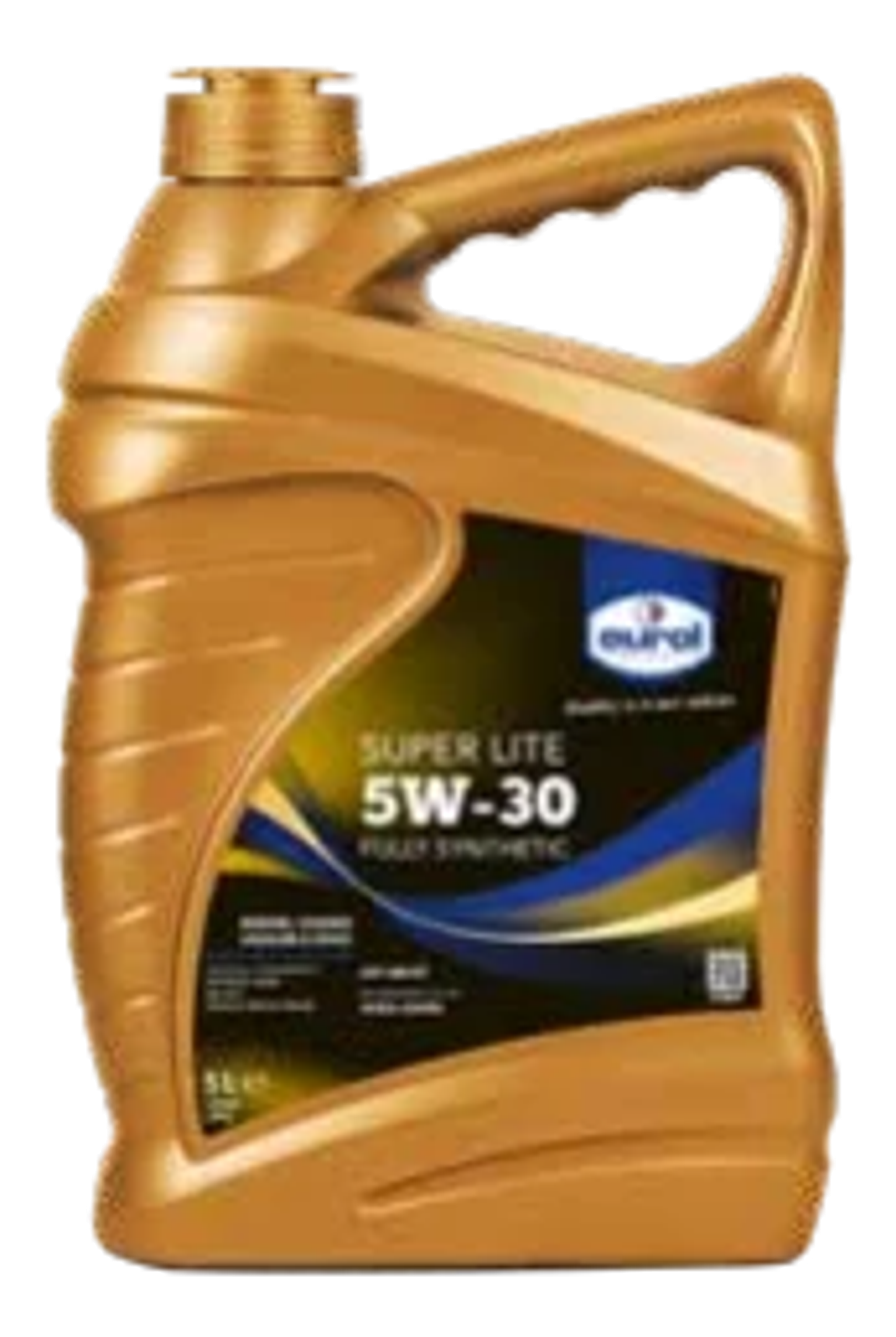 Eurol Superlite 5W-30 aceite de motor, 4 L