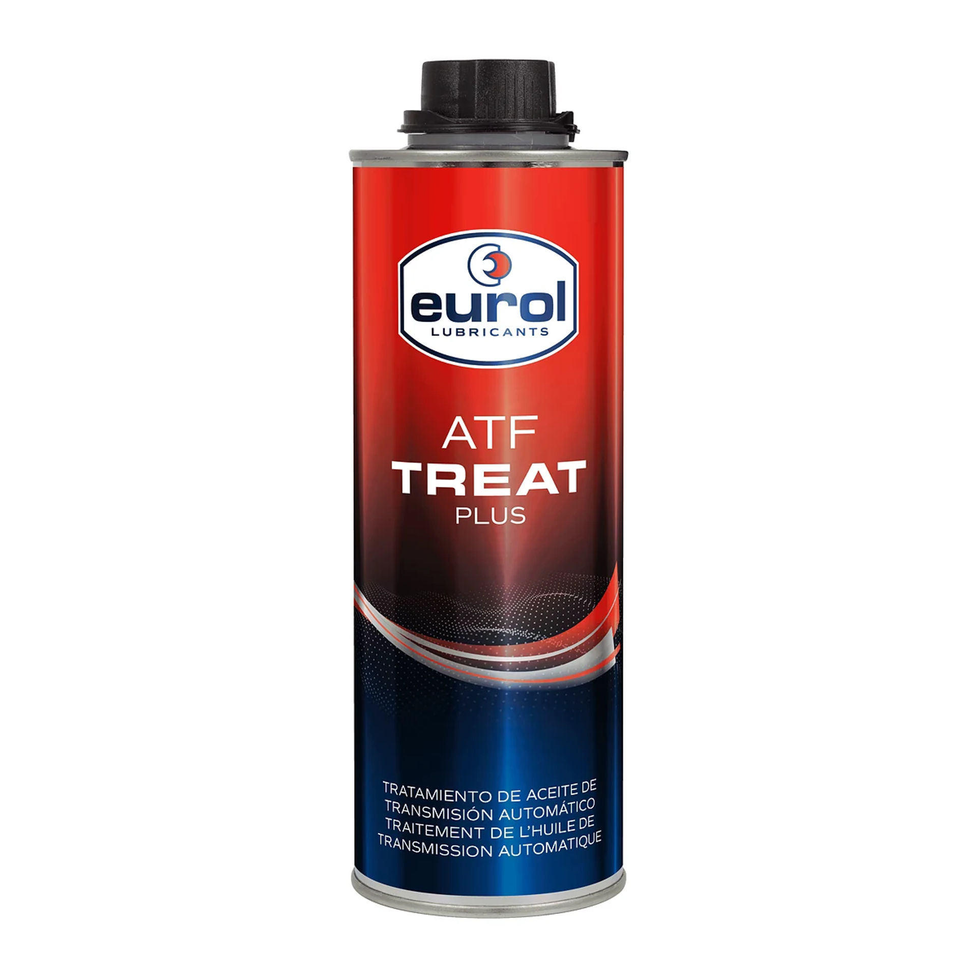 Lata de 500 ml de aditivo Eurol ATF Treat Plus para transmisión automática