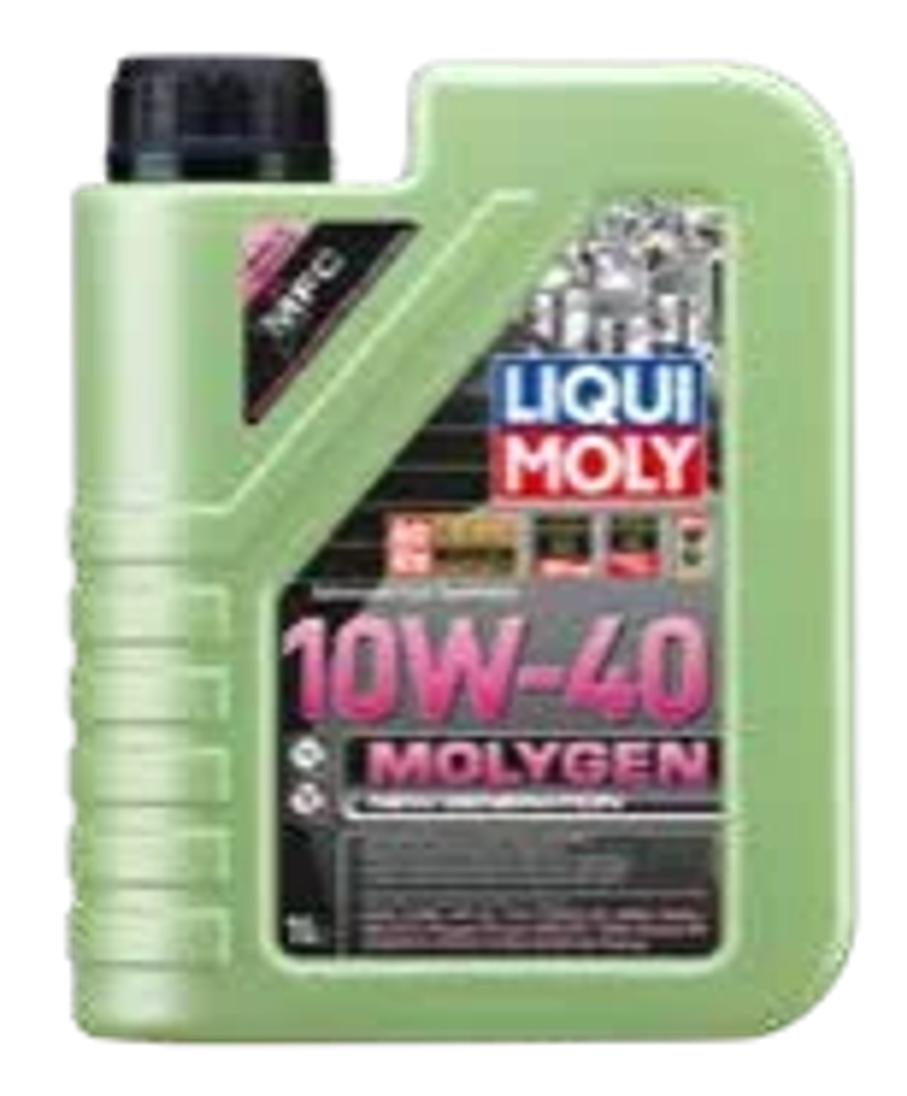 Liqui Moly Molygen New Generation 10W-40 aceite de motor, 1 L