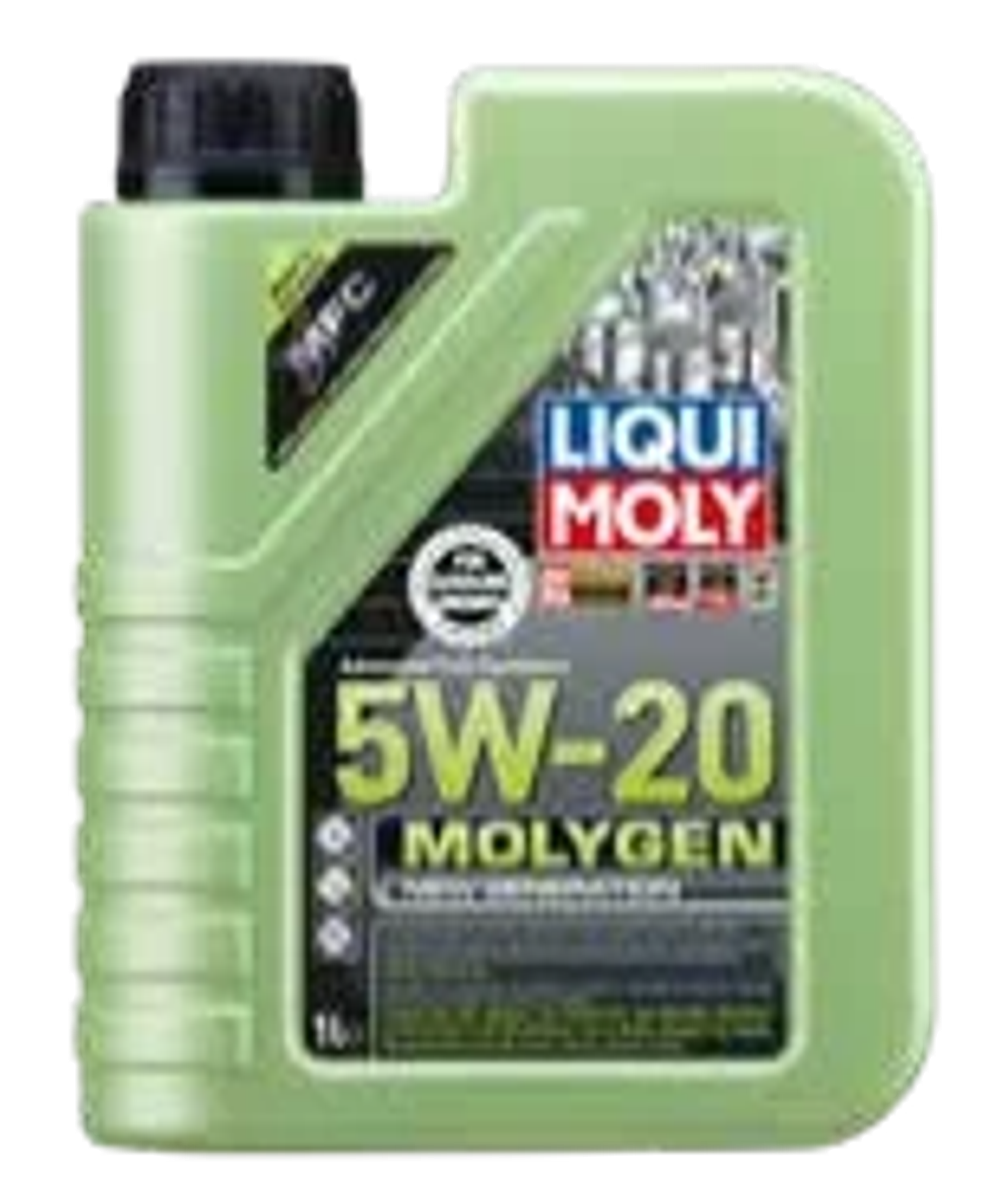 Liqui Moly Molygen New Generation 5W-20 aceite de motor, 1 L
