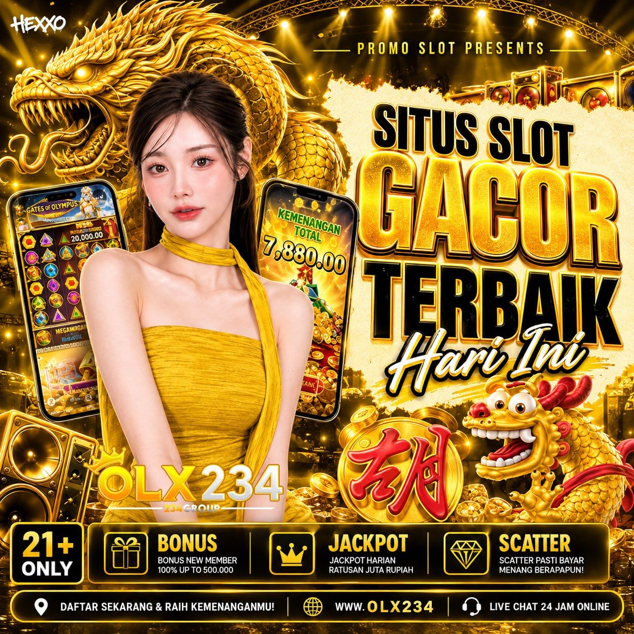 OLX234 * Koleksi Games Terlengkap Update RTP Real Time Terakurat Setiap Hari