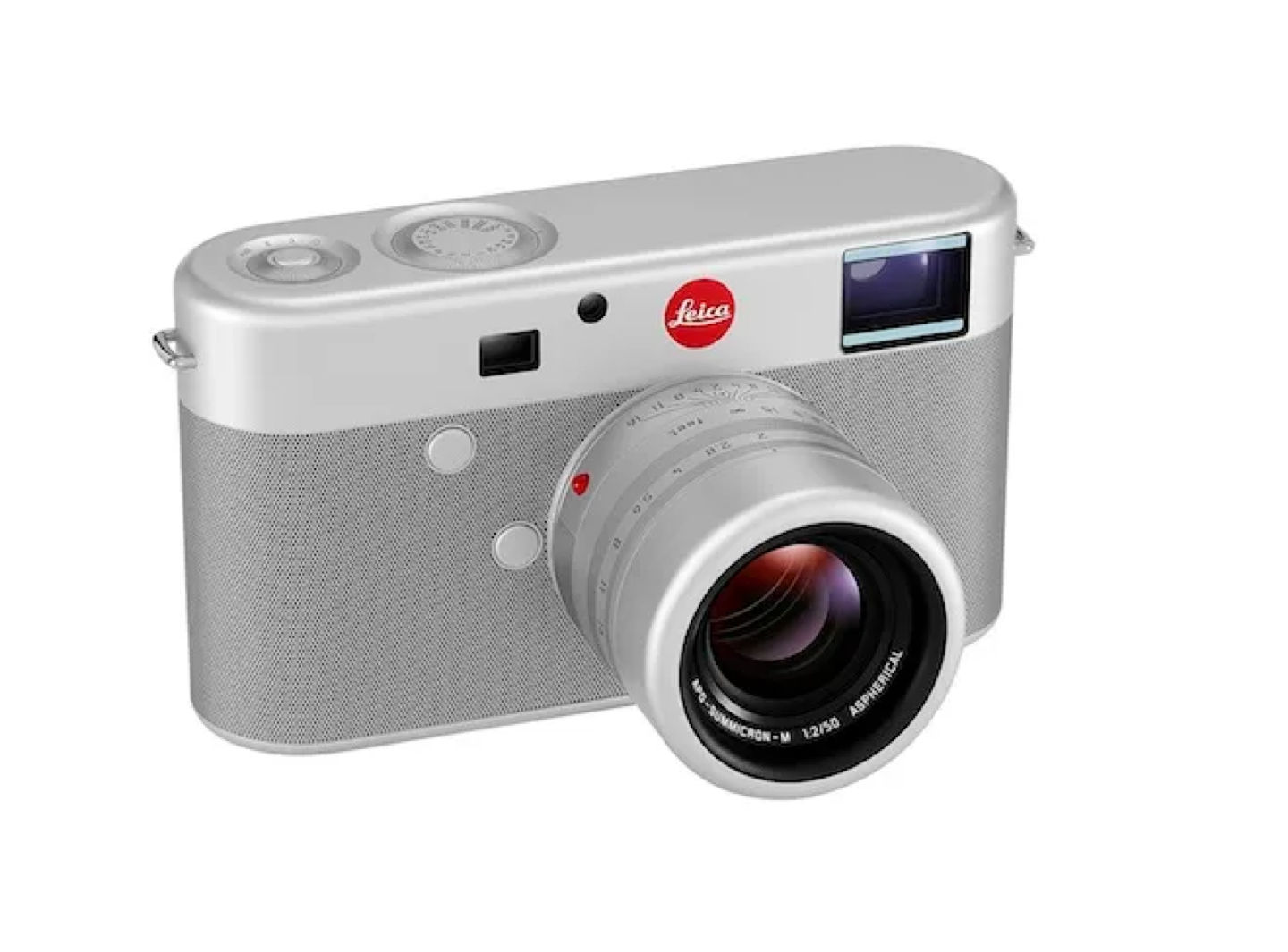 The Jony Ive Leica camera.