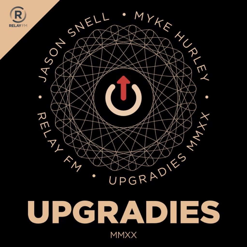 Upgrade show artwork.