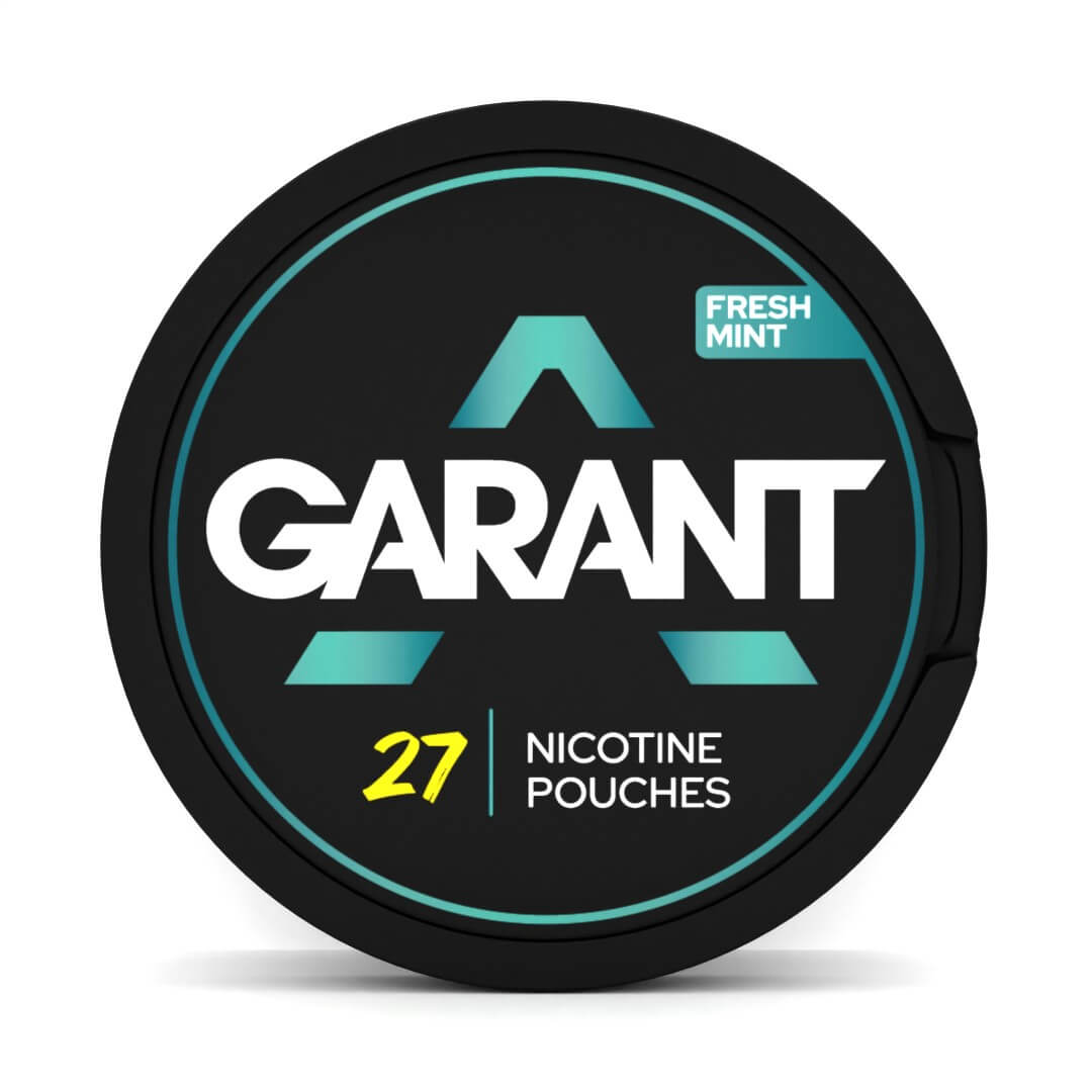 fresh mint garant snus