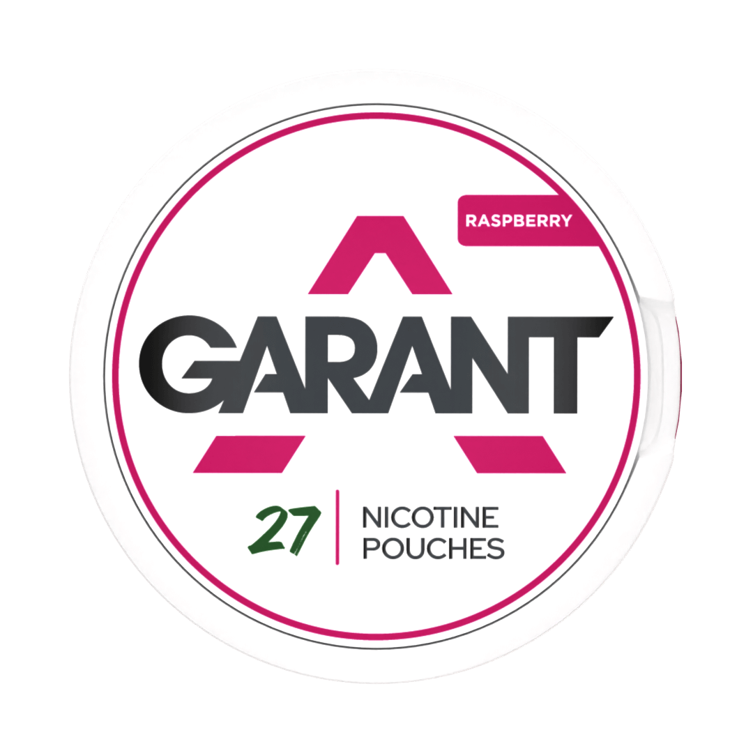garant snus raspberry