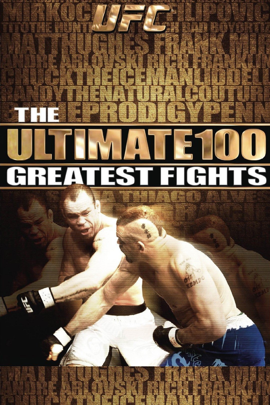 Ufc The Ultimate 100 Greatest Fights Box Office Buz Ufc The Ultimate 100 Greatest Fights Box Office Buz