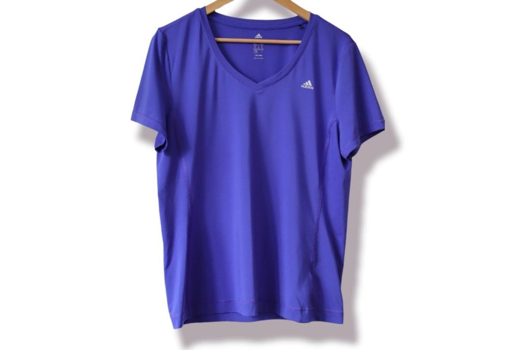 Blusa deportiva Nike azul