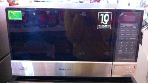 MICROONDAS SAMSUNG AME8114ST/XAX