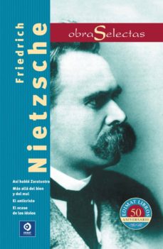 Friedrich Nietzsche Obras Selectas1