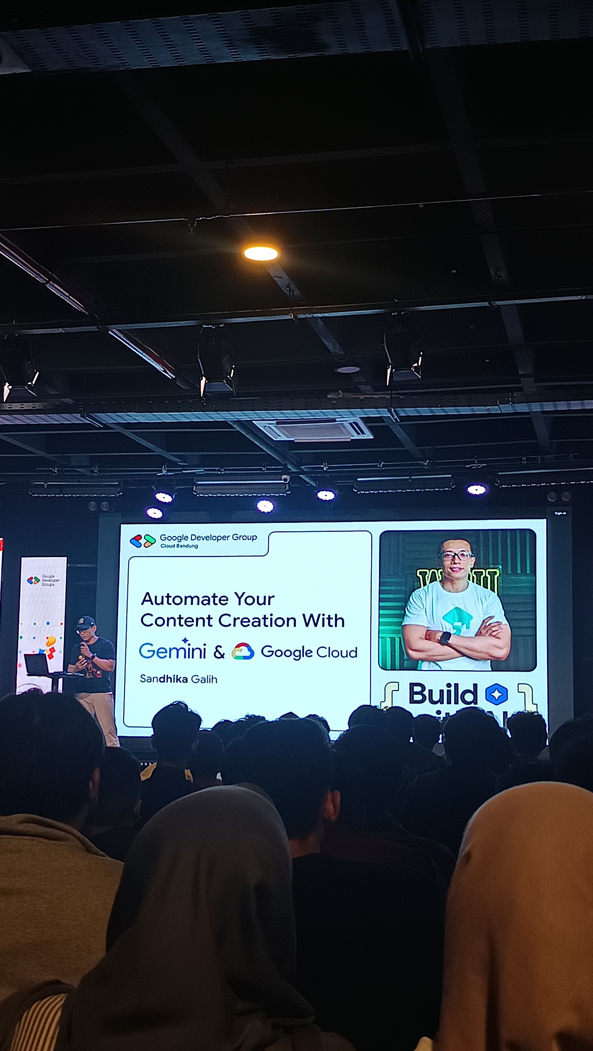 Build with AI (BwAI) Workshop 2025 - Image 2