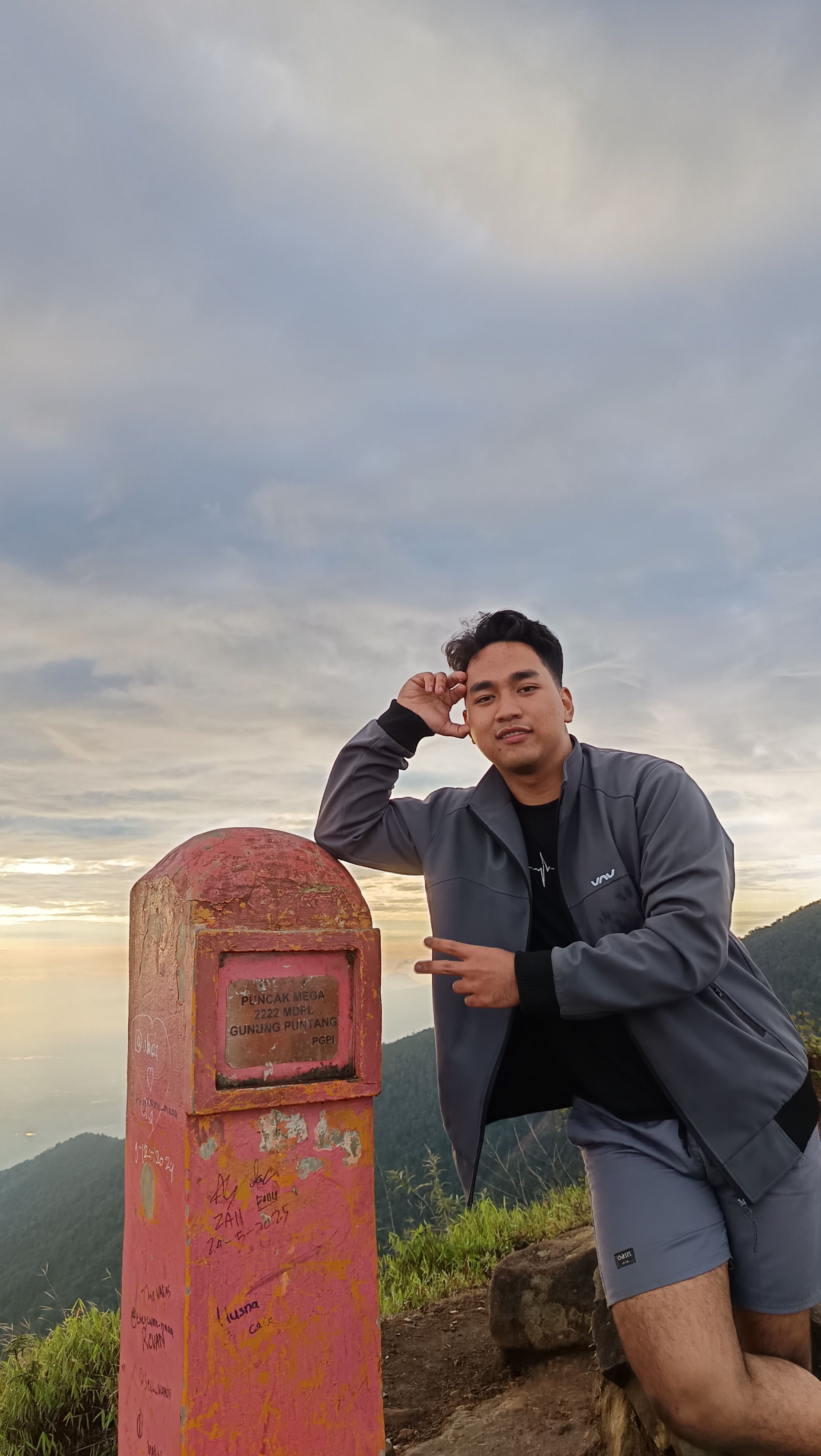 Gunung Puntang - Image 1