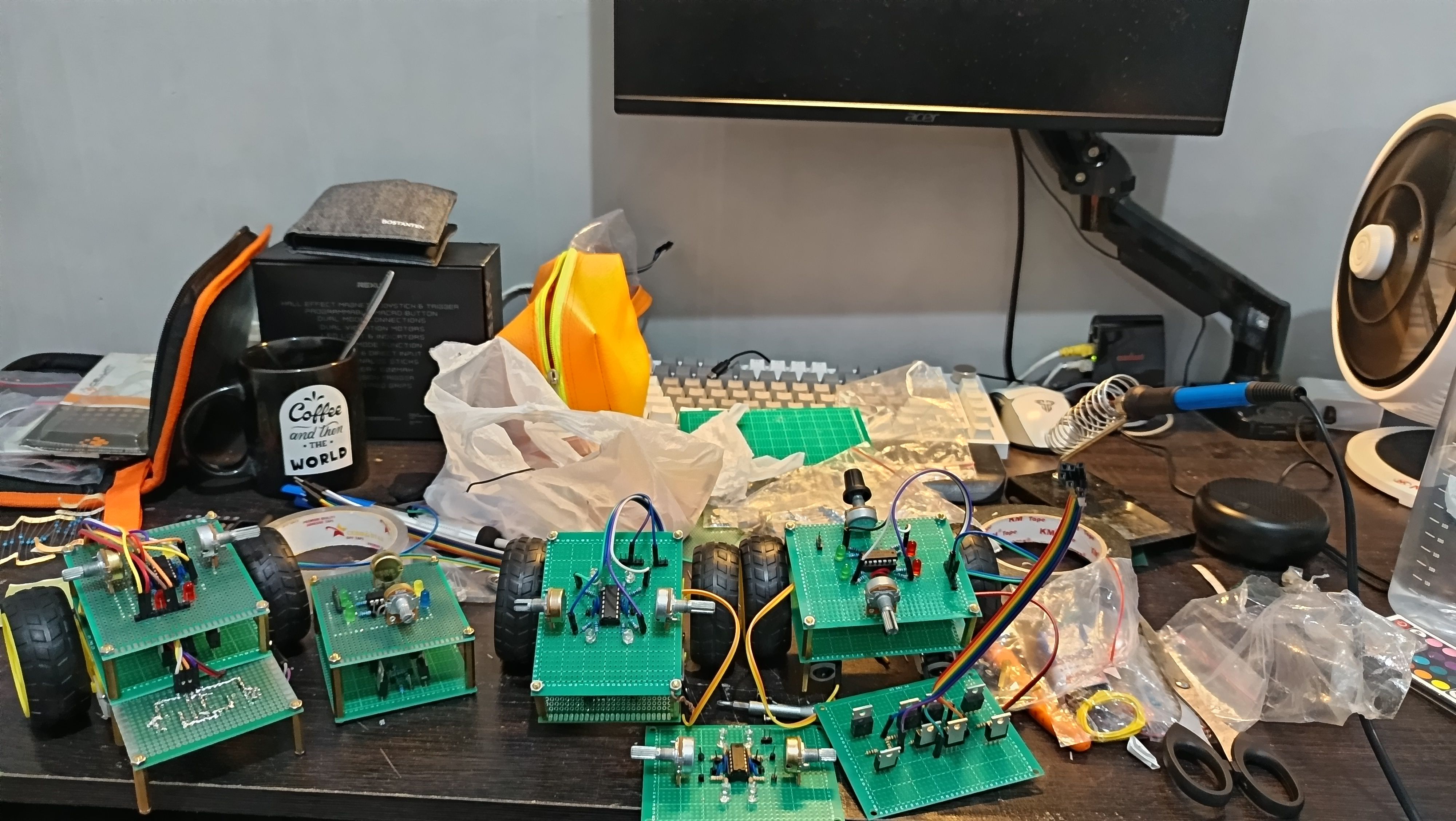 Line Follower Analog - Image 2