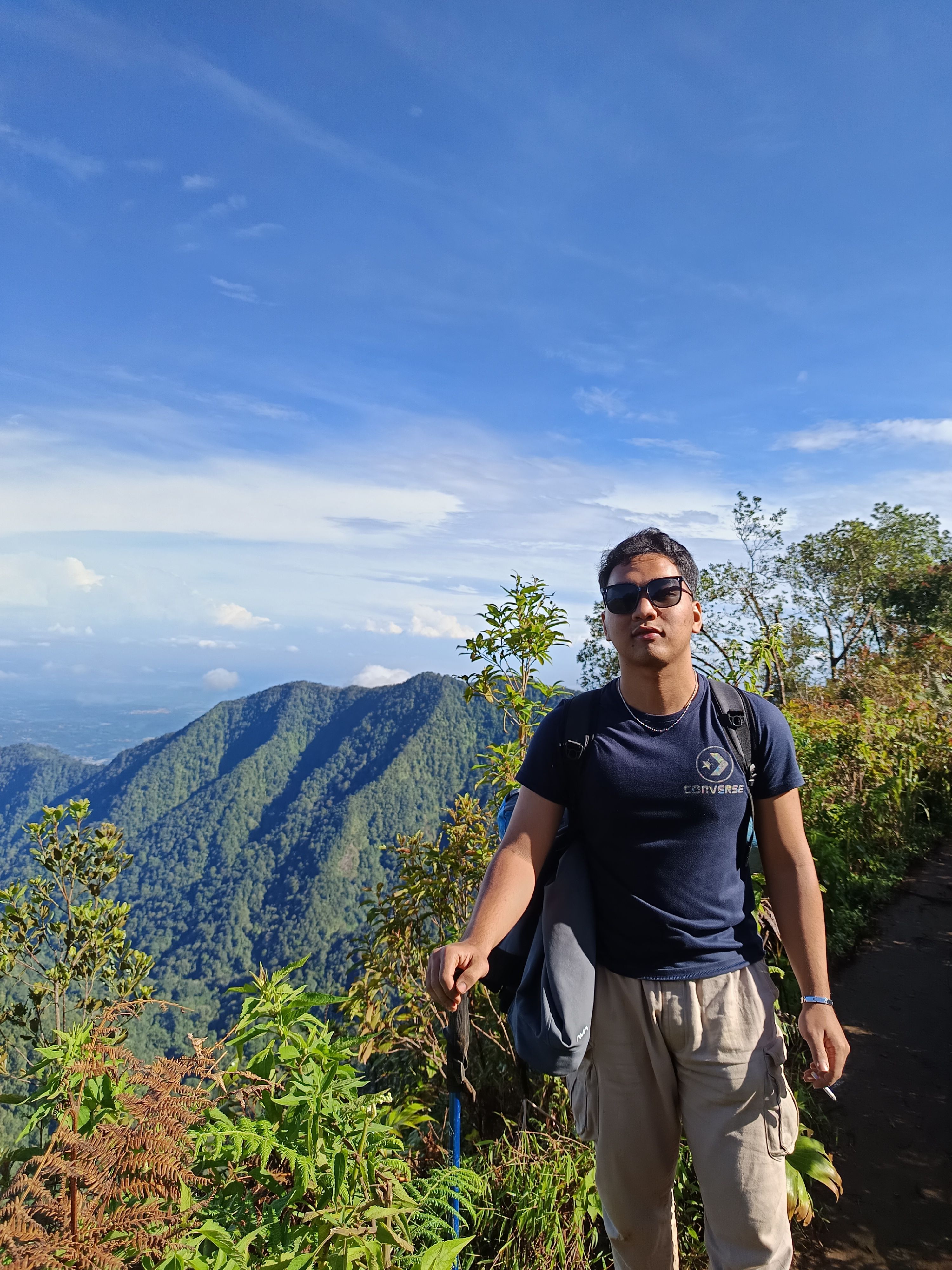 Gunung Burangrang - Image 1