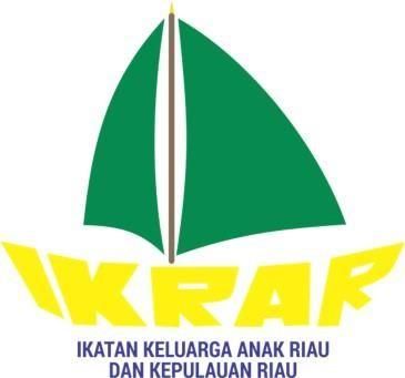IKRAR (Ikatan Anak Riau dan Kepulauan Riau) logo