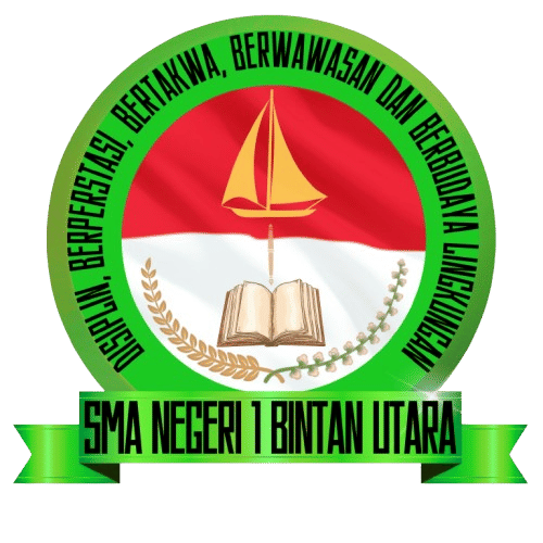 SMAN 1 Bintan Utara logo