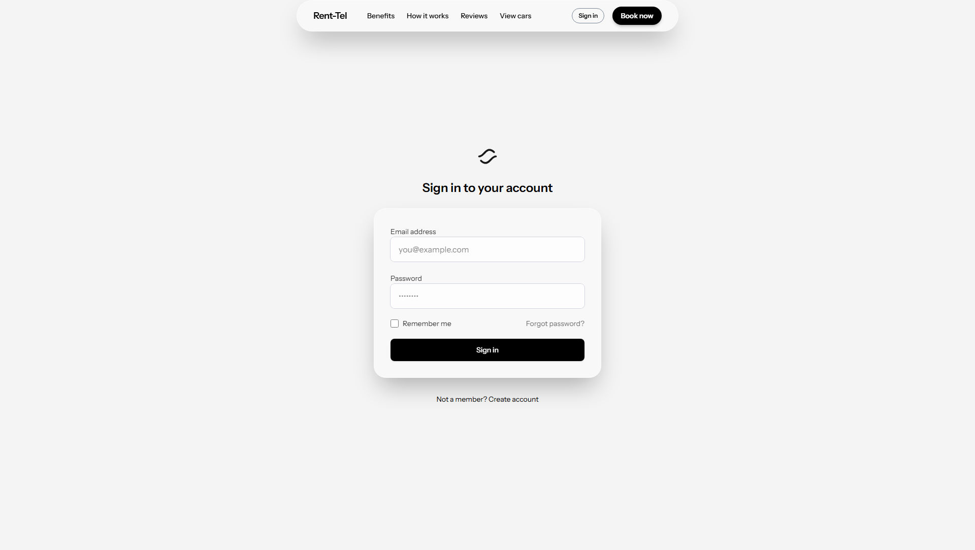 Car Rental System - Image 2