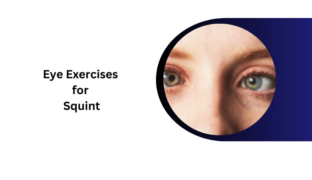 Squint Exercise Eye Exercises for Squint | All-Cures