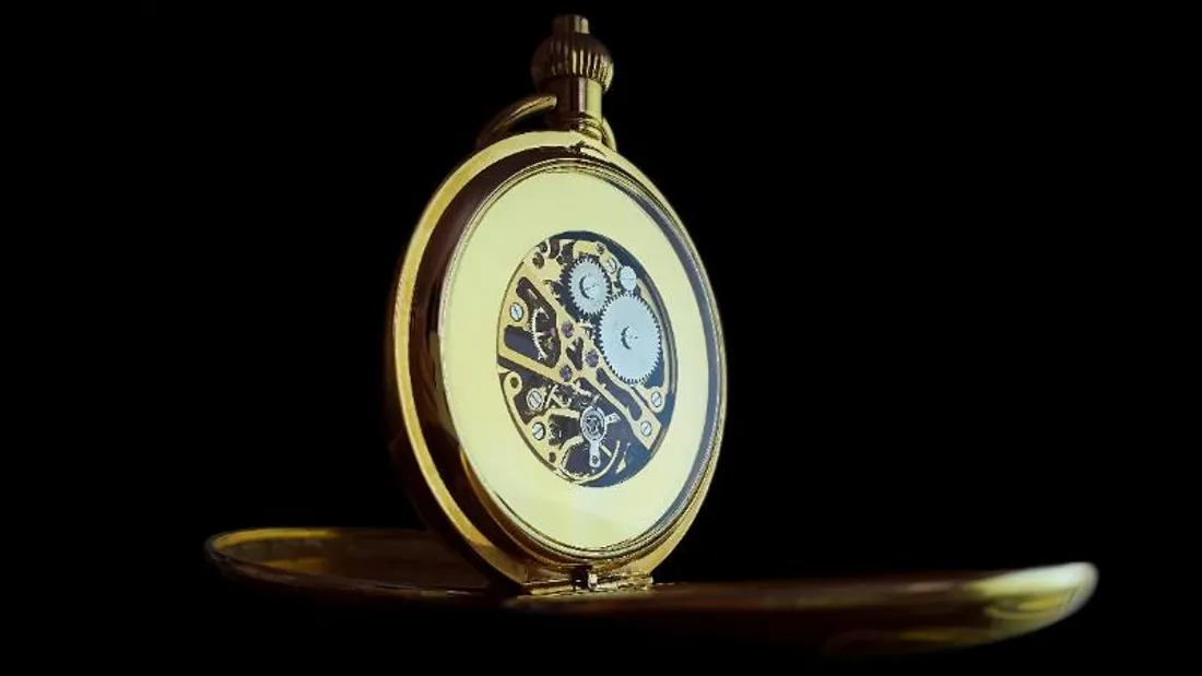 Déroulement d'une révision de montre automatique