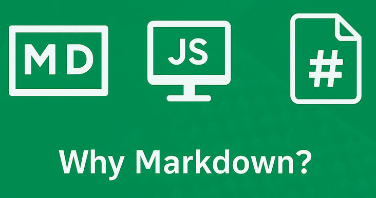 markdown blogs