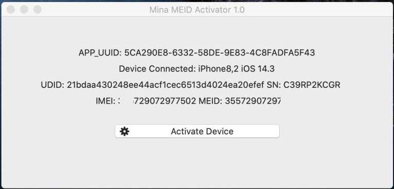 Easy Steps Tutorial Bypass Icloud Mina Meid Gsm Activator Signal Work Ios 12 14 8 Garudaunlocks Blog