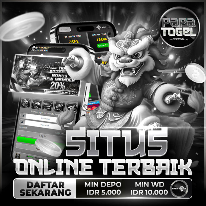 PAPATOGEL ✔️ > Bandar Online Resmi No.1 Slot gacor Pasti Maxwin

