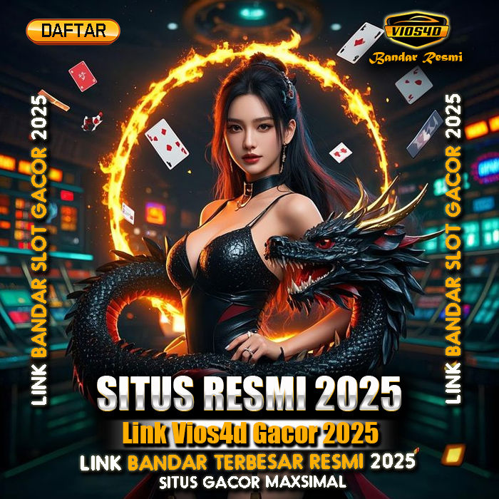 VIOS4D ~ Bandar Macau Terbaru Dengan Pasaran Togel 4D Terlengkap 2025