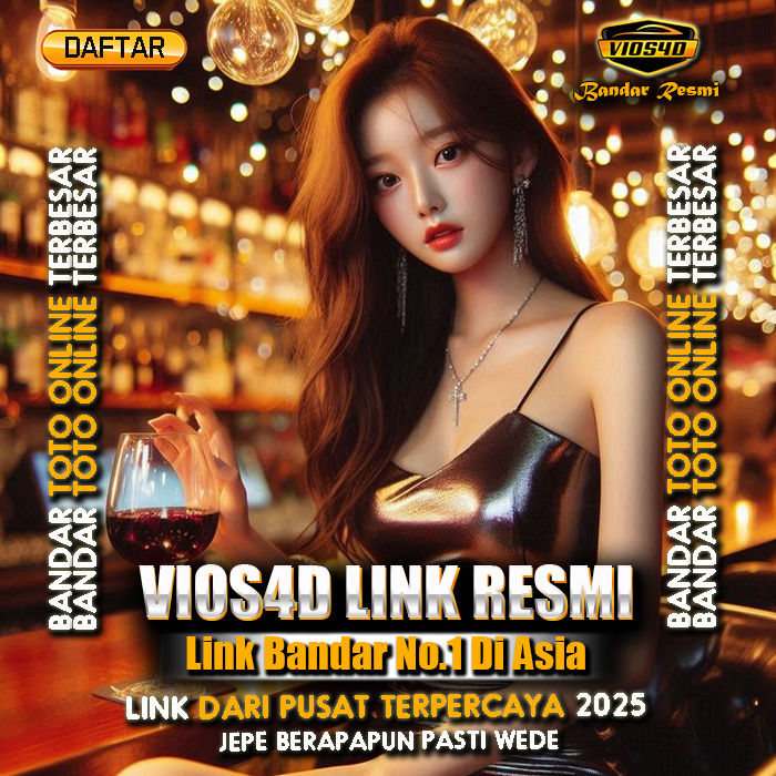 VIOS4D - Bandar Terlengkap Togel-Slot-Casino Resmi & Terpercaya 2025