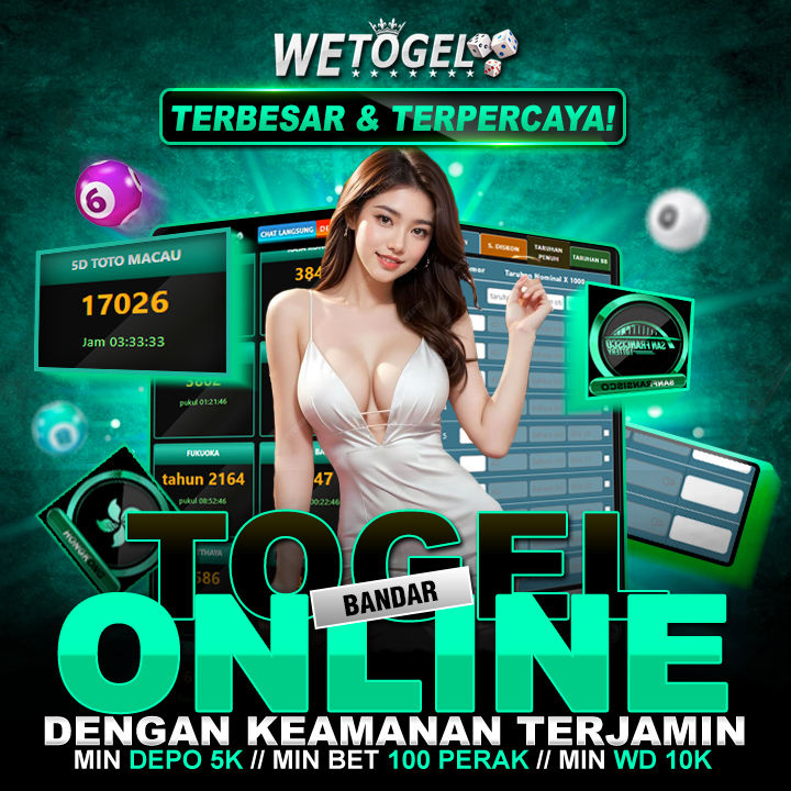 WETOGEL | WE TOGEL | WETOGEL LINK | WETOGEL ALTERNATIF | LOGIN WETOGEL