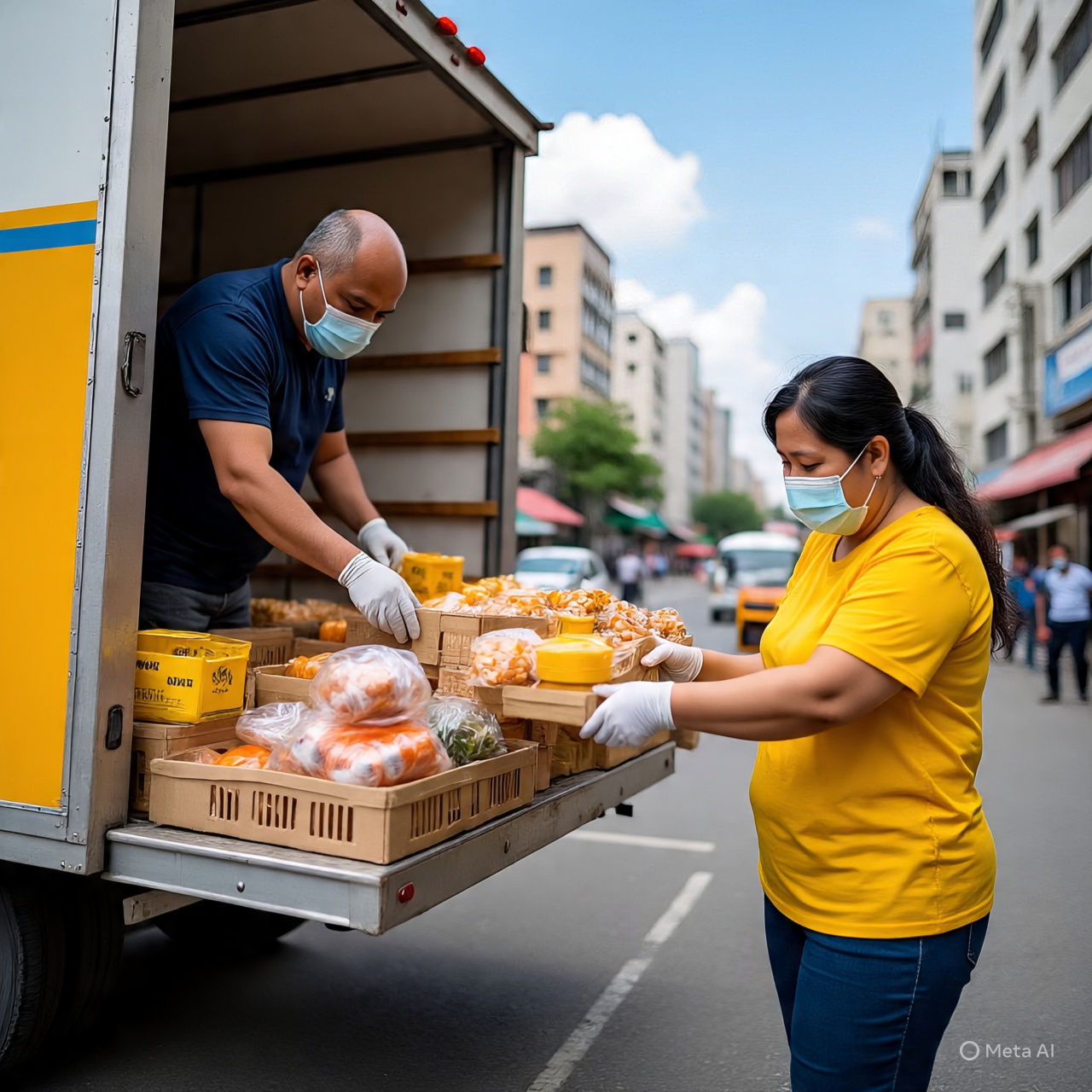 Food Distribution Program