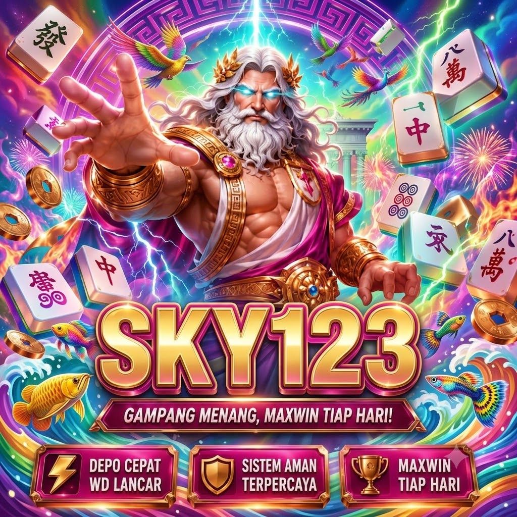 SKY123 ♨️ Link Daftar Toto Slot Gratis Spins Gampang Menang Link 888 ...
