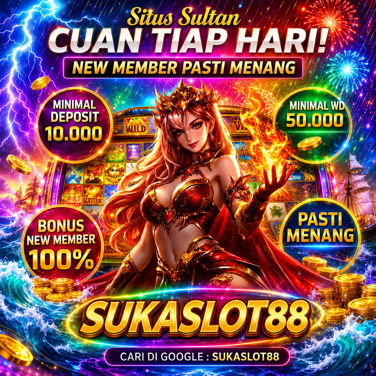 situs slot jackpot hari ini