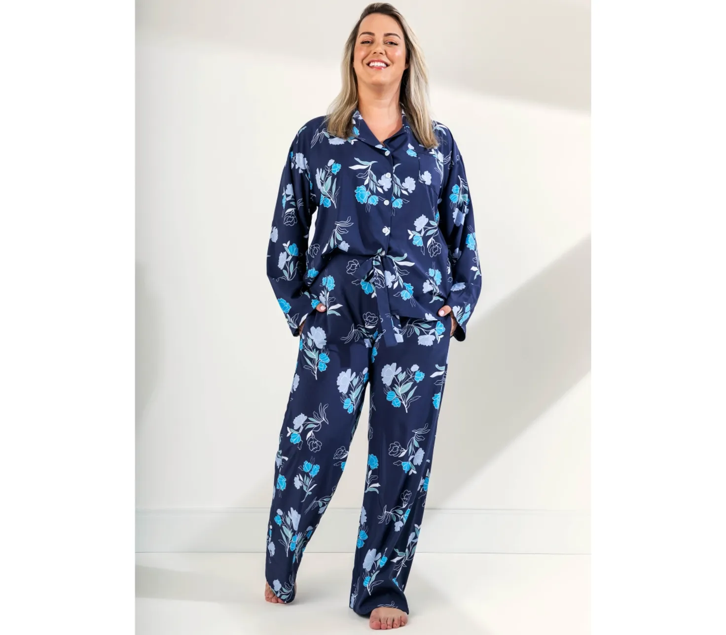 Plus size feminino