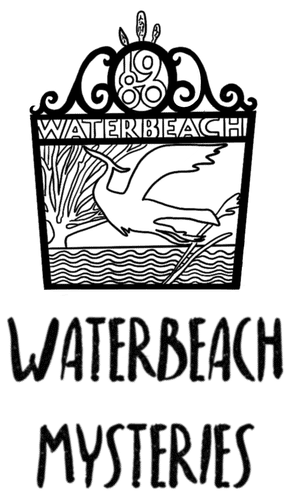 Log of the Waterbeach Mystery Series