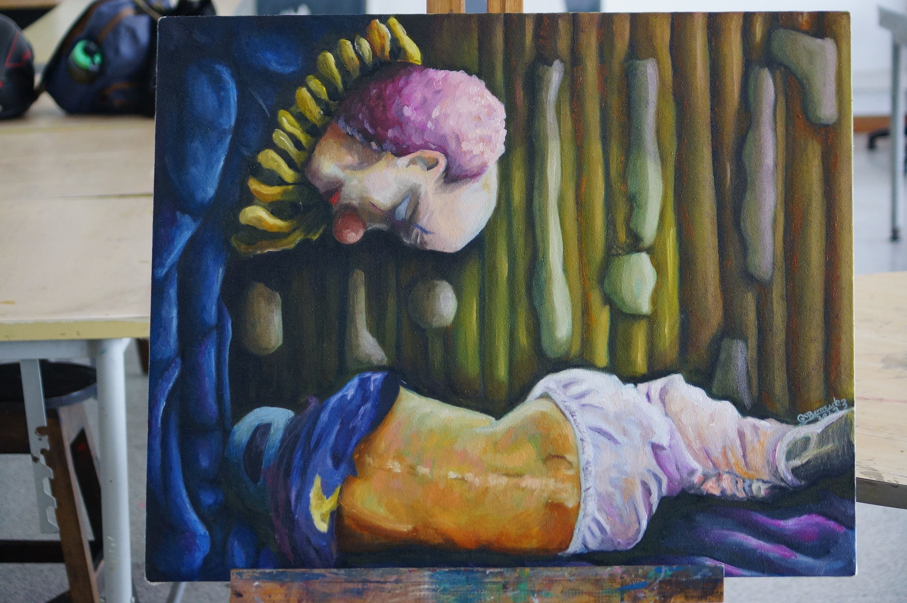 CLAUSTROFOBIA