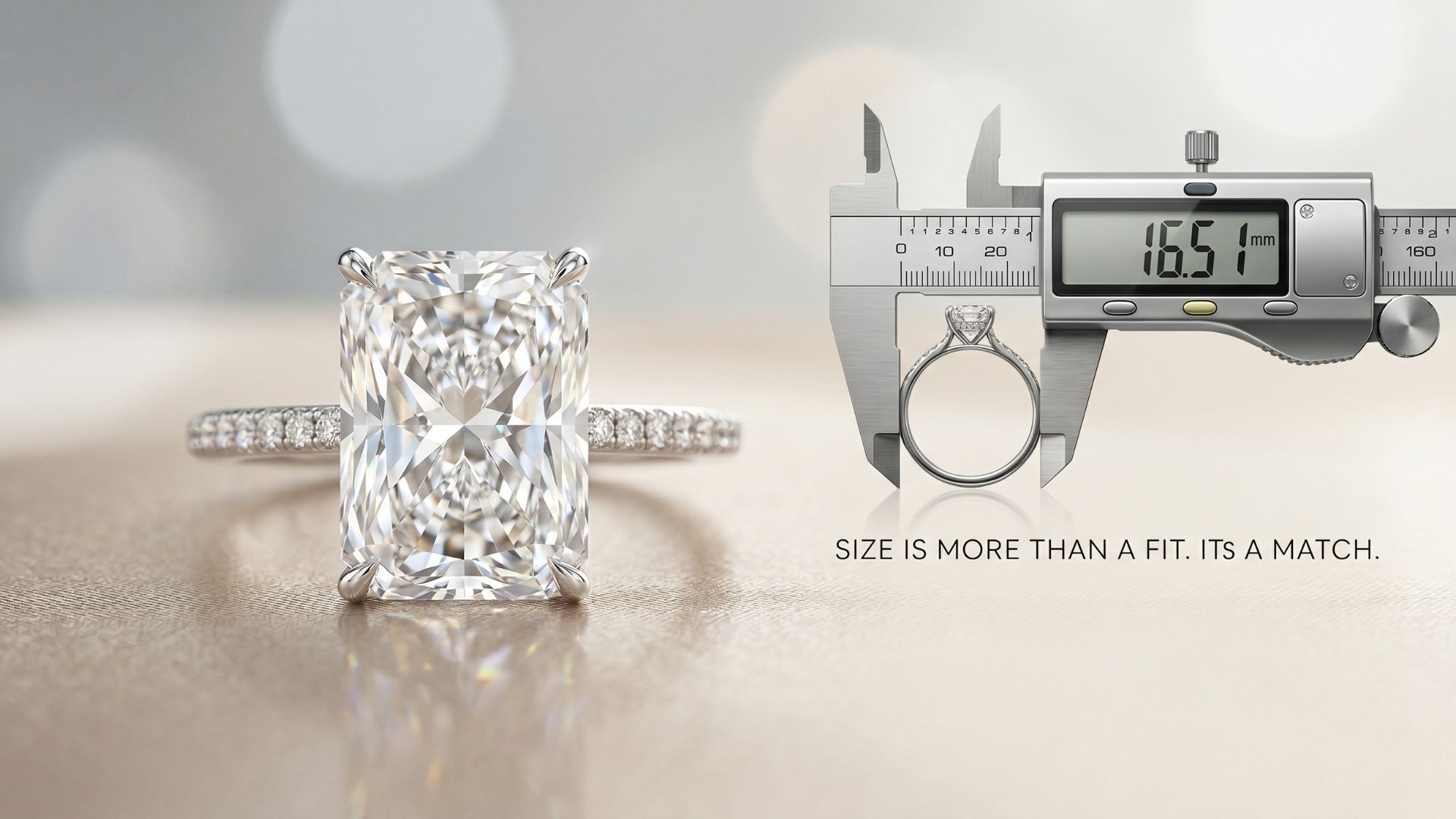 Engagement Ring Sizing Tools