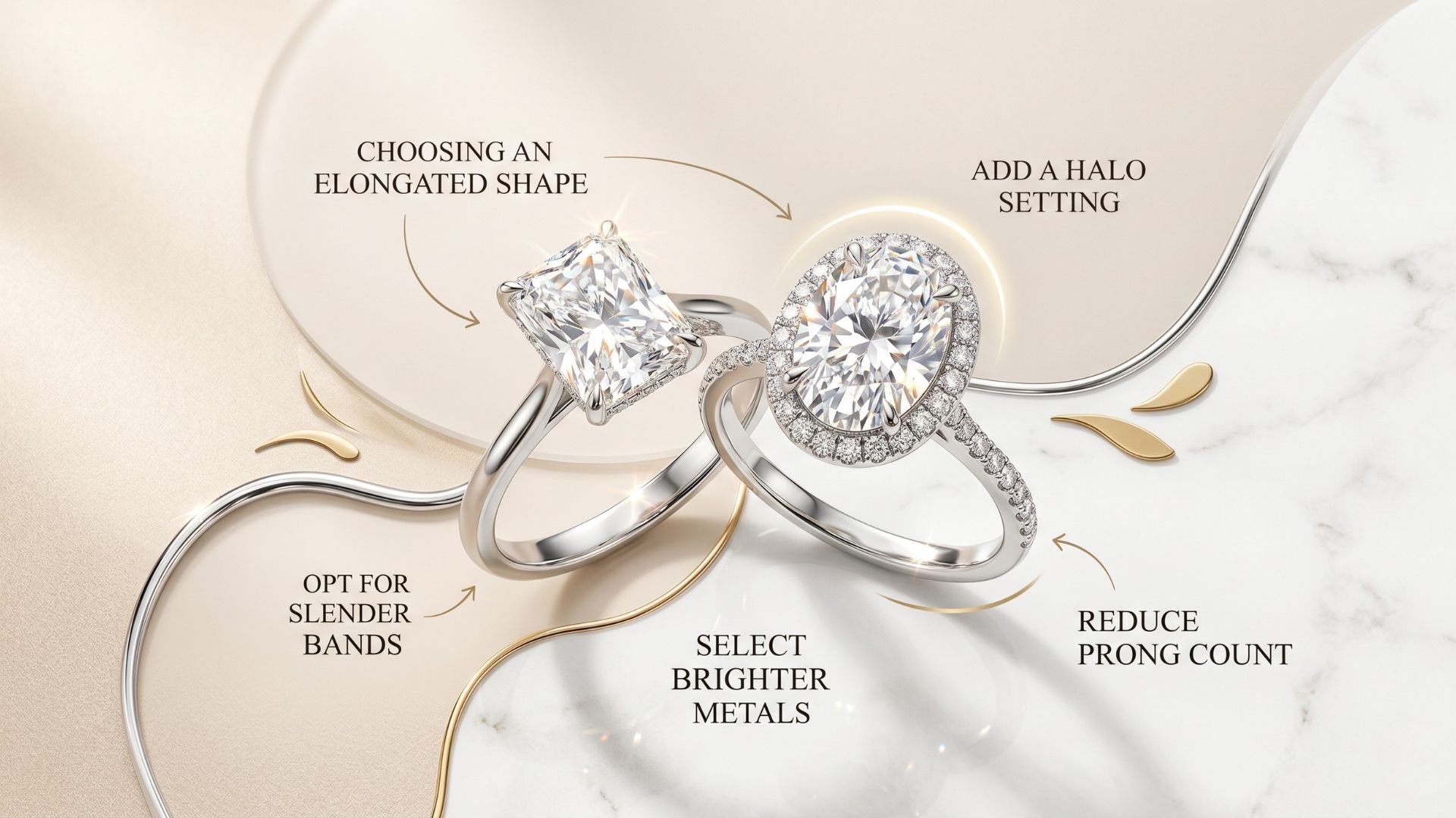 Ring Buying Guide Size