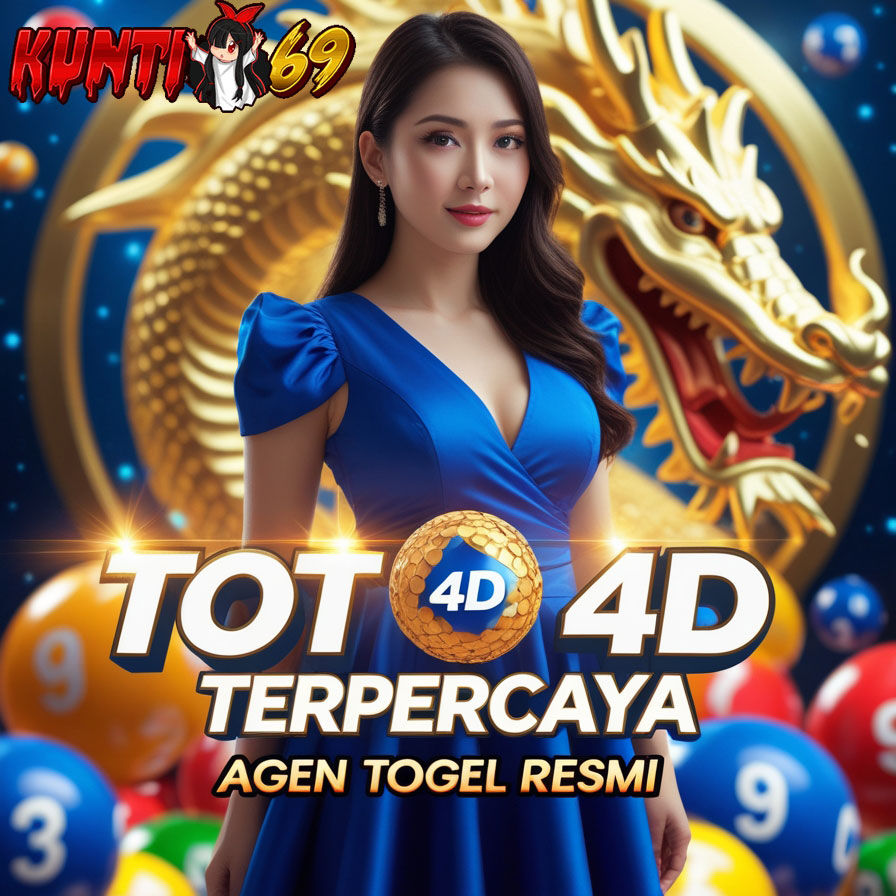 KUNTI69 Situs Toto 4D Terpercaya & Agen Togel Resmi dengan Bonus Terbaik