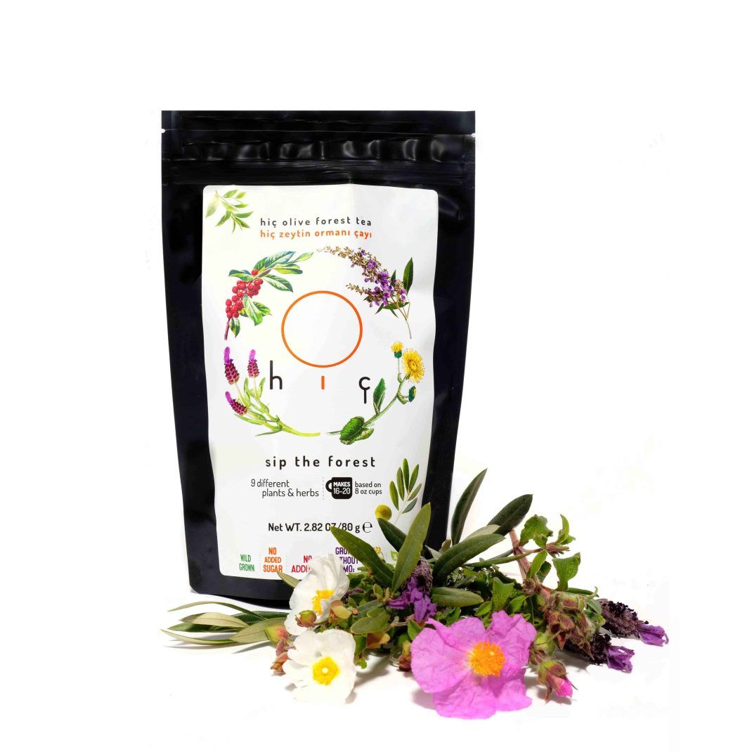 HİÇ Orman Çayı - 80 g
