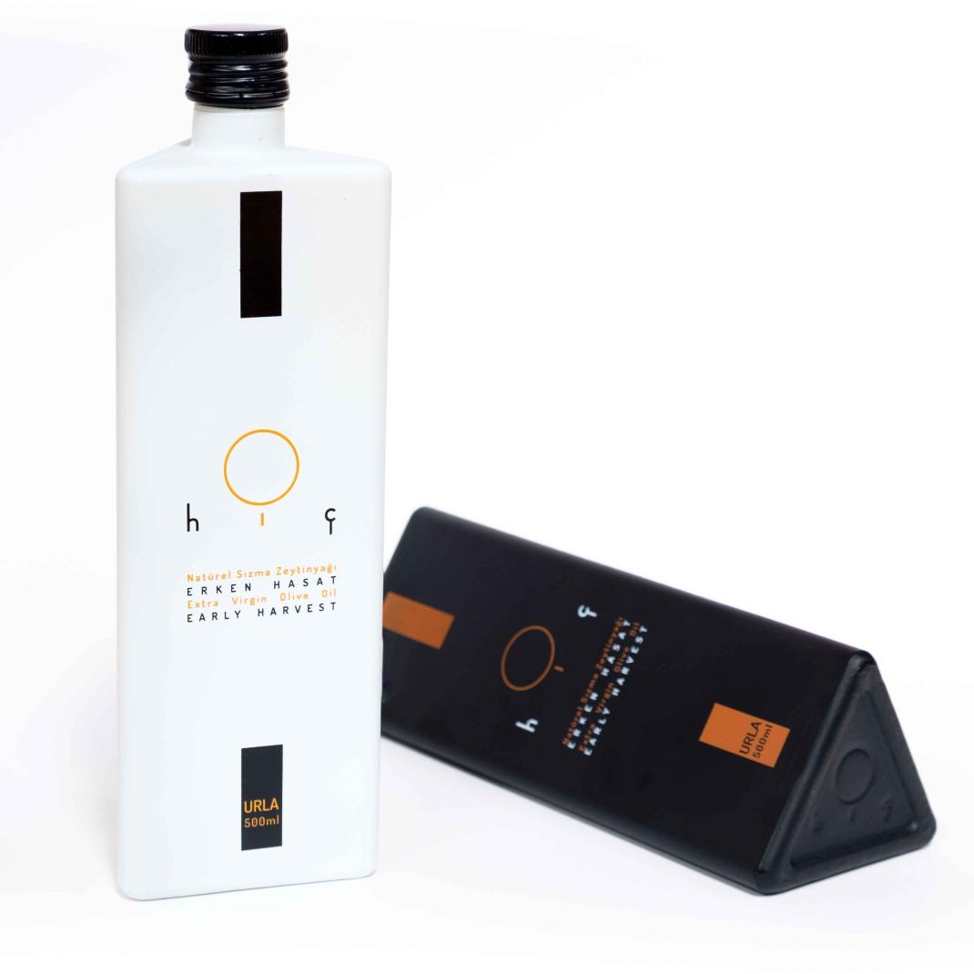 Erken Hasat Naturel Sızma Zeytinyağı-Beyaz-500 ML -2024 Yeni Hasat- Sınırlı Sayıda! - Görsel 2