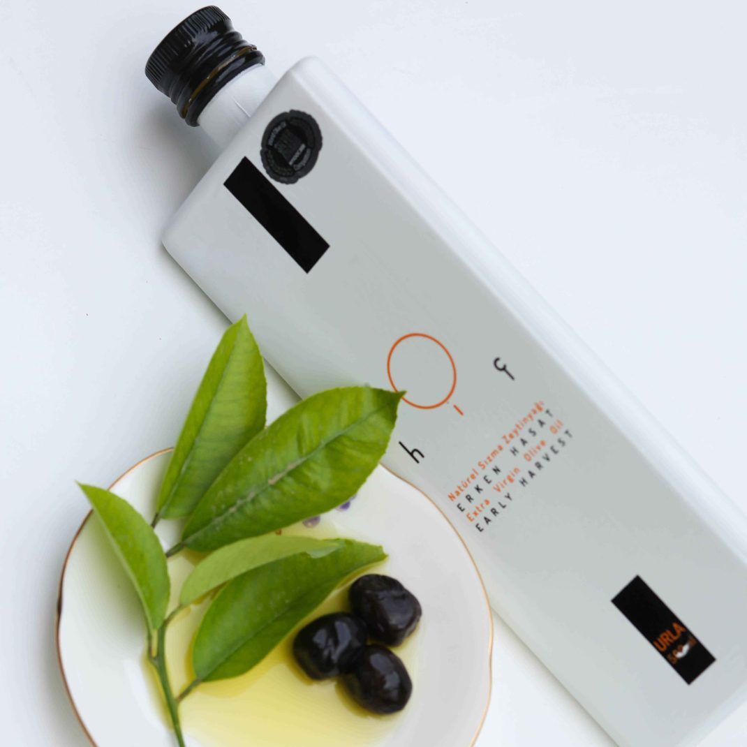 Erken Hasat Naturel Sızma Zeytinyağı-Beyaz-500 ML -2024 Yeni Hasat- Sınırlı Sayıda! - Görsel 3