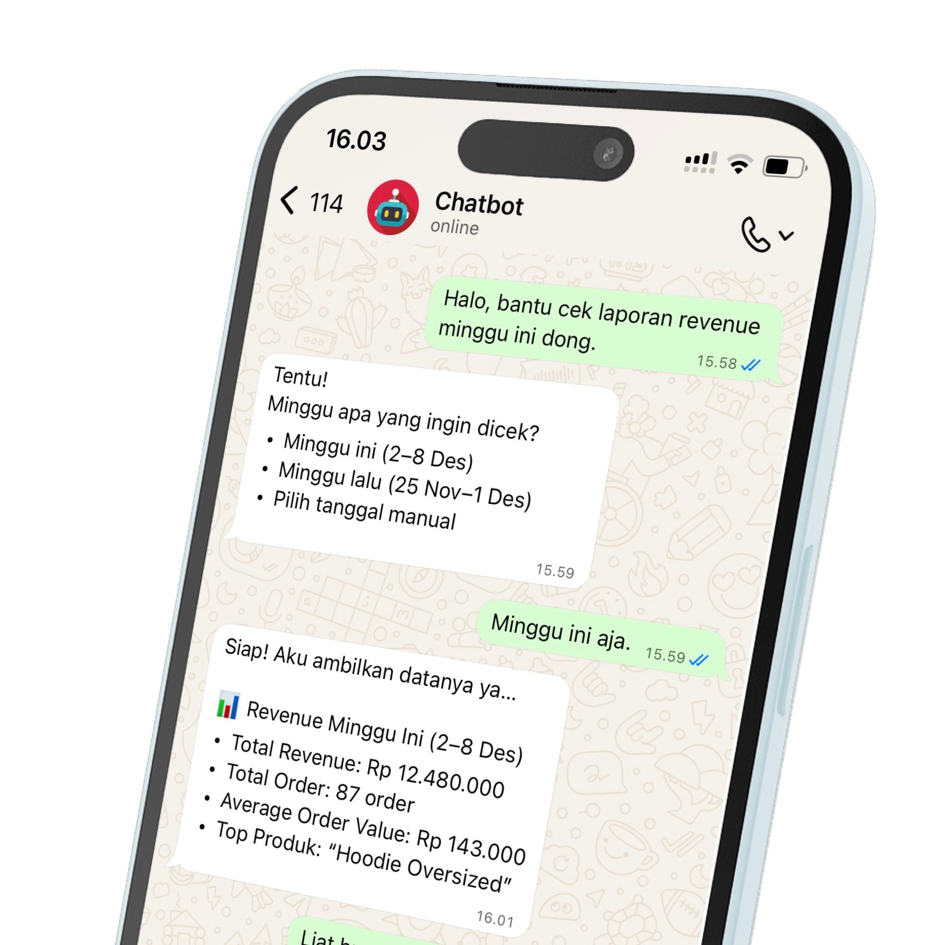 Gawwe Space App Interface
