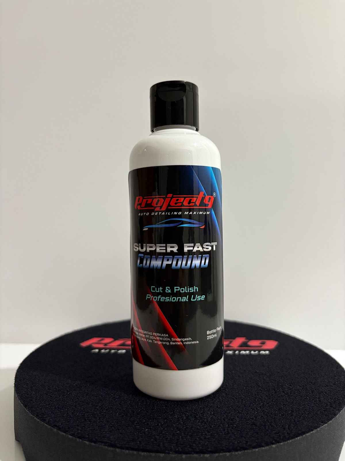Super Fast Compound